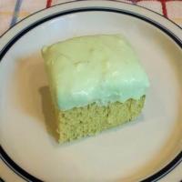 Pistachio Dream Cake image