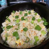 Crab Fried Rice image