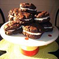 Homemade Oreo Cookies_image
