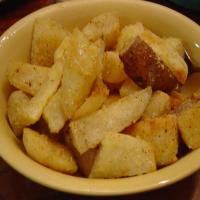 Golden Parmesan Potatoes_image