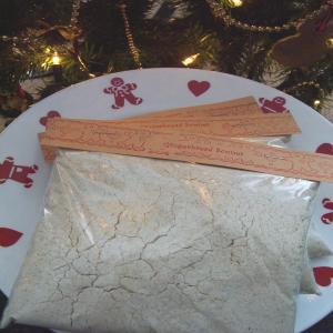 Gingerbread Scones (Gift Bag)_image