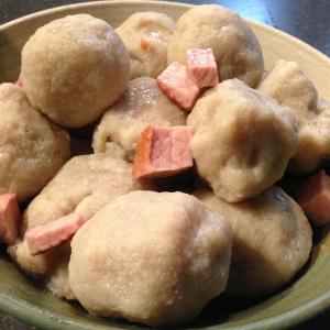 Potato Klubb (Norwegian Potato Dumplings) image