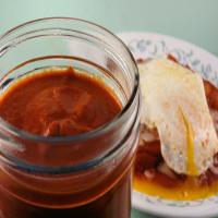 Mexican Red Chile Sauce_image
