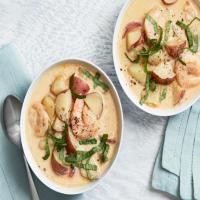 Shrimp and Potato Chowder_image