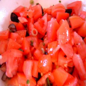 Jalapeno-Olive Salsa image