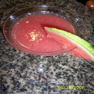 Watermelon Martini image