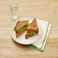 Fried Green Tomato BLTs_image