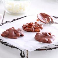 Chocolate Peanut Drops image