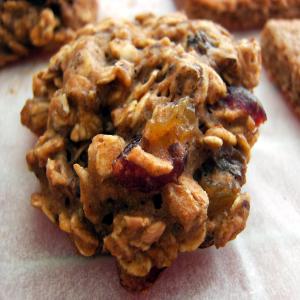 Vegan Oatmeal Raisin Cookies (Healthy Version)_image