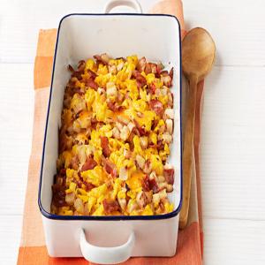 Bacon Hash with Eggs_image