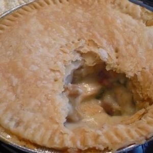 Creamed Chicken Pie- Not the Same Old Way OAMC_image