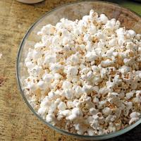 Rosemary-Parmesan Popcorn_image