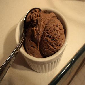 Really Easy Chocolate Ice Cream_image