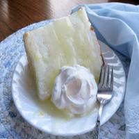 Angel Food with Lemon Sauce Recipe_image