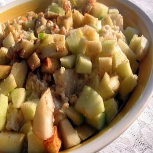 Brown Rice Pudding With Apples and Pears (Ww Core Plus)_image