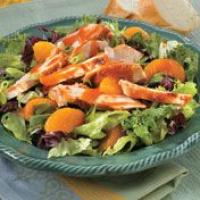 Grilled Chicken and Orange Salad_image