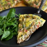 Vegetable Tortilla from Murcia image