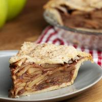Vegan Apple Pie Recipe by Tasty_image