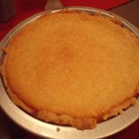 Buttermilk Pie_image