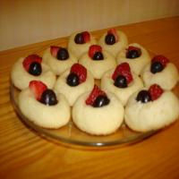 Red, White 'n' Blue Cookies image