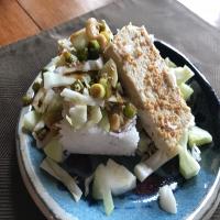 Spicy Tofu Salad Bowl image