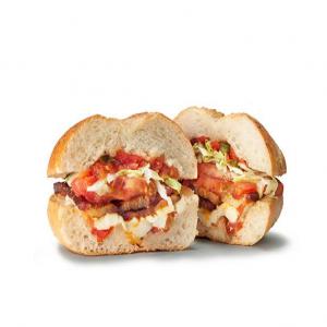 BLT Tortas With Spicy Salsa_image