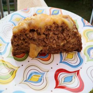 Marvelous Cheesy Meat Loaf image