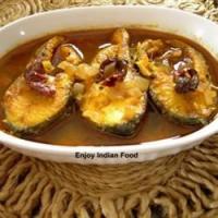 Machhere Jhol (Bengali Fish Curry) image