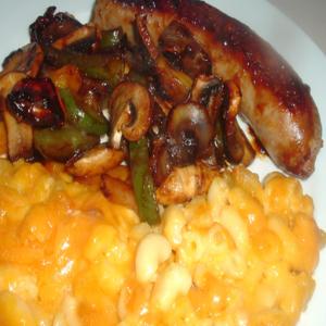 Macaroni With Cheese - the Russian Way image