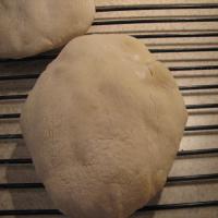 Pita Bread -- Using the Master Recipe #309834_image
