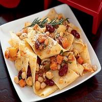 Pappardelle with Bean Bolognese Sauce_image