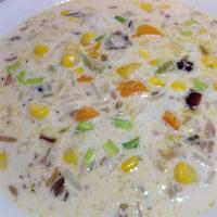 Calico Wild Rice Soup image