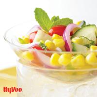 Corn, Cucumber and Tomato Salad_image
