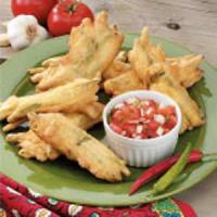 Green Bean Fritters_image
