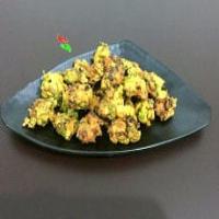 Chicken pakora | Chicken Fritters Recipe_image