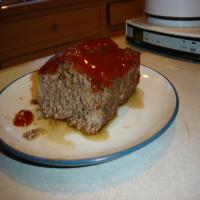 Easy (And Tasty) Meatloaf image
