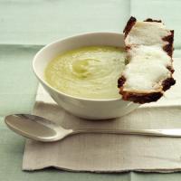 Easy Cream of Asparagus Soup image