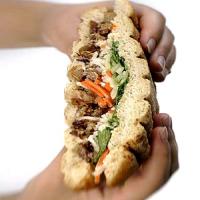 Pork Belly Bahn Mi Sandwich from Mendocino Farms Recipe - (4/5)_image