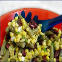 Bean and Corn Salad_image