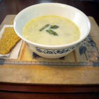 Fresh Asparagus Soup Recipe - (4.5/5)_image