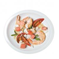 Chilled Shrimp Salad image