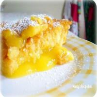 Warm Lemon Pudding Cake_image
