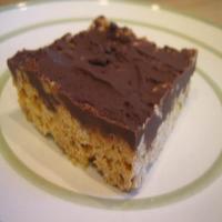 Chocolate Butterscotch Cereal Bars_image