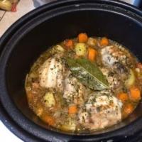 Slow Cooker Chicken Stew image