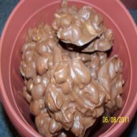 Crock Pot Chocolate Candy image