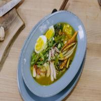 Curry Ramen with White Miso_image
