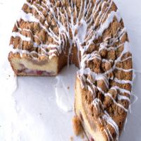 Cherry-Streusel Coffee Cake image