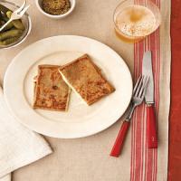 Crepes with Cantal Cheese_image