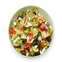 Grilled Greek Salad image