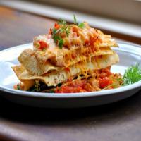 Tortilla Lasagna image